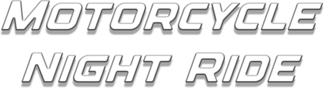 Логотип Motorcycle Night Ride