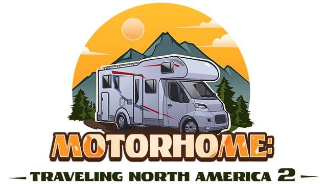 Логотип Motorhome: Traveling North America 2