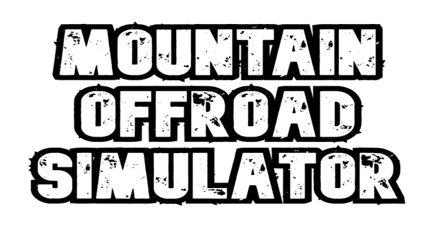 Логотип Mountain Offroad Simulator
