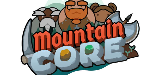 Логотип Mountaincore