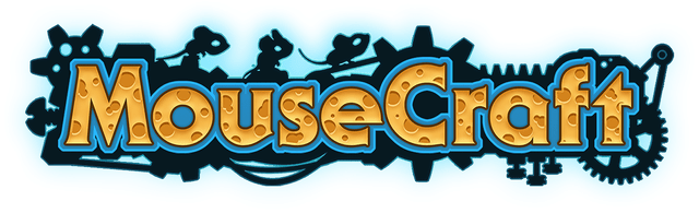 Логотип MouseCraft