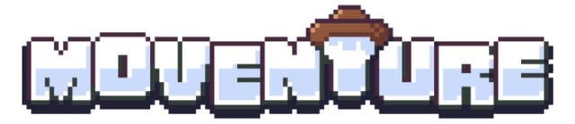 Логотип Moventure