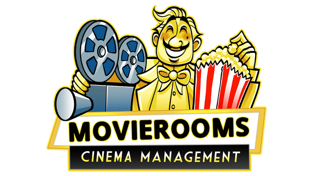 Логотип Movierooms - Cinema Management