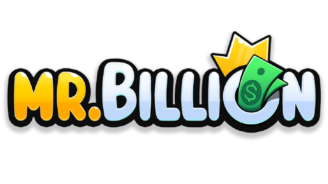 Логотип Mr. Billion: Idle Rich Tycoon