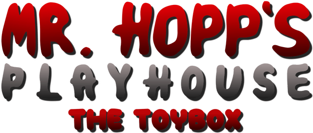 Логотип Mr. Hopp's Playhouse: The Toybox