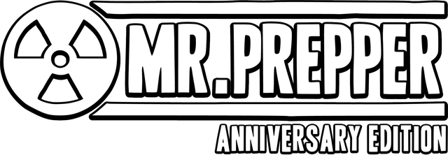 Логотип Mr. Prepper