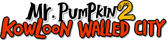 Логотип Mr. Pumpkin 2: Kowloon walled city