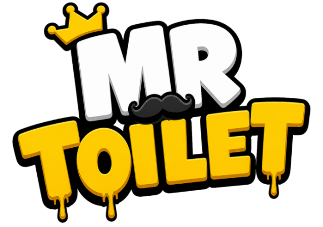 Логотип Mr Toilet