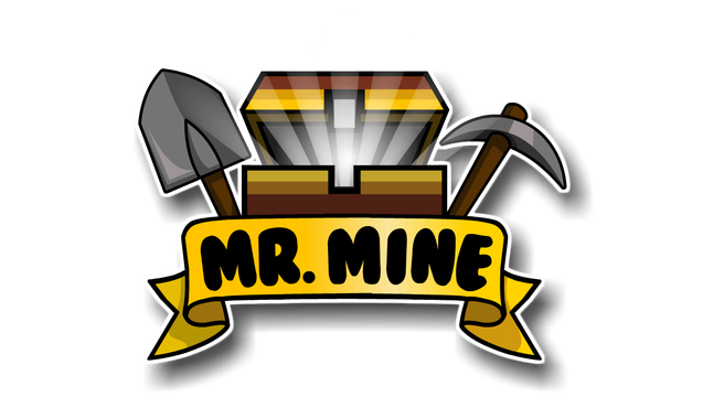 Логотип Mr.Mine