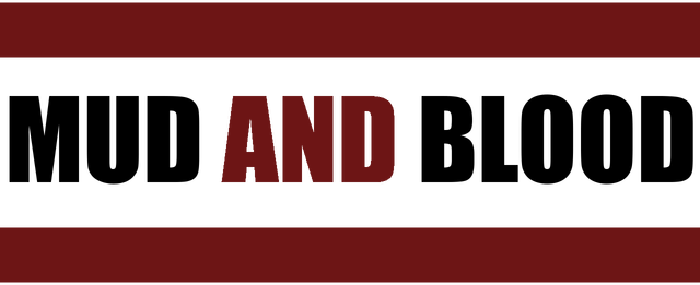 Логотип Mud and Blood
