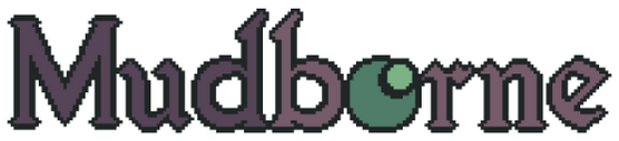Логотип Mudborne: Frog Management Sim