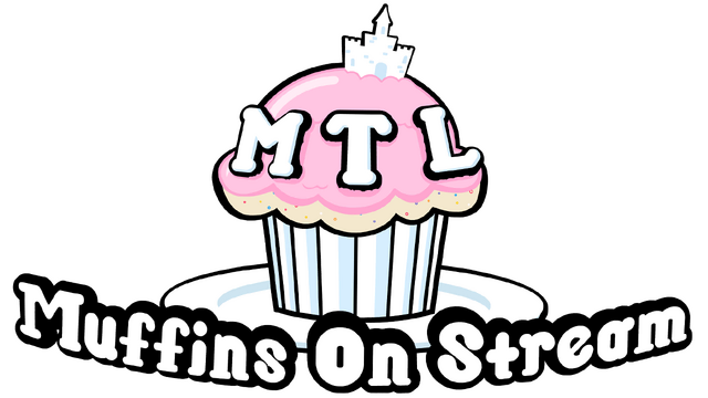 Логотип Muffins on Stream