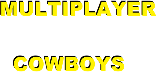 Логотип Multiplayer Cowboys