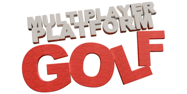 Логотип Multiplayer Platform Golf