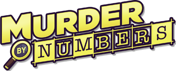 Логотип Murder by Numbers