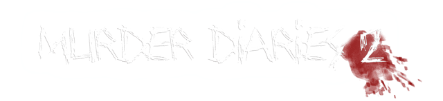 Логотип Murder Diaries 2