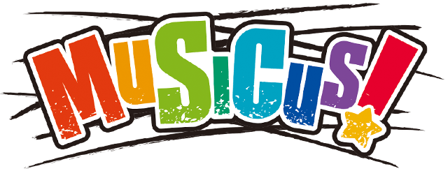 Логотип MUSICUS!