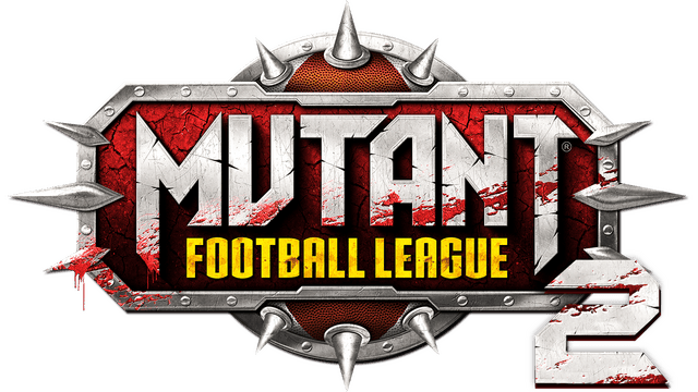 Логотип Mutant Football League 2