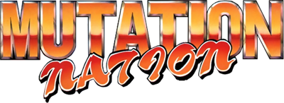 Логотип Mutation Nation