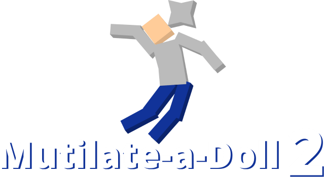 Логотип Mutilate-a-Doll 2