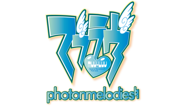Логотип Muv-Luv photonmelodies