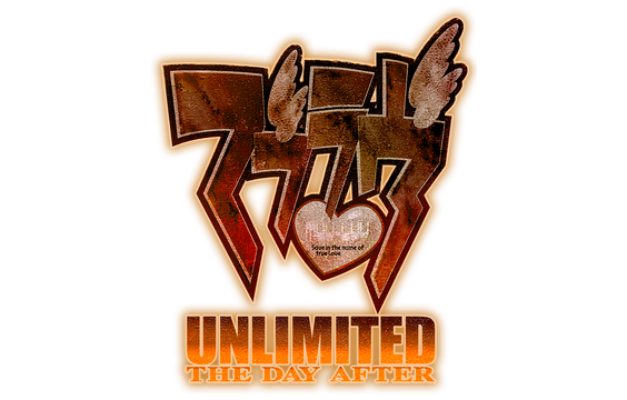 Логотип Muv-Luv Unlimited: The Day After - Episode 01