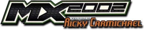 Логотип MX 2002 featuring Ricky Carmichael