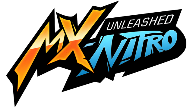 Логотип MX Nitro: Unleashed