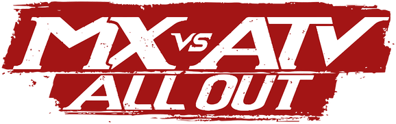 Логотип MX vs ATV All Out