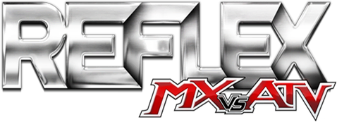 Логотип MX vs. ATV Reflex