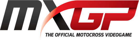 Логотип MXGP - The Official Motocross Videogame