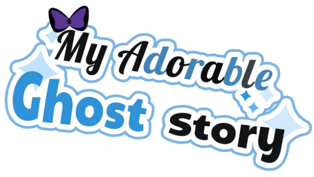 Логотип My Adorable Ghost Story