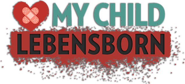 Логотип My Child Lebensborn