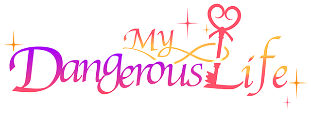 Логотип My Dangerous Life