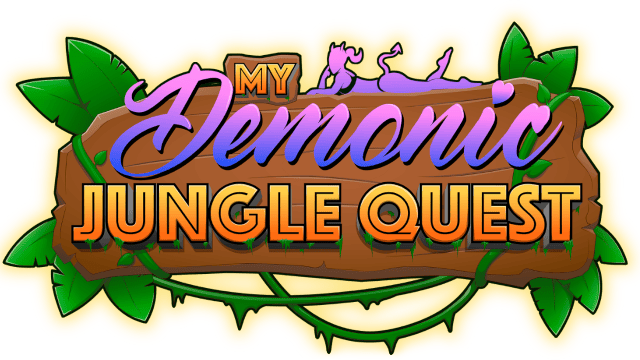 Логотип My Demonic Jungle Quest