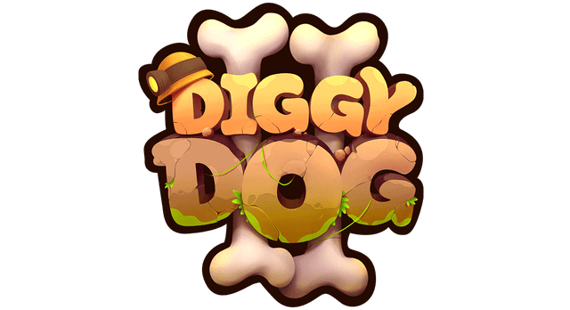 Логотип My Diggy Dog 2