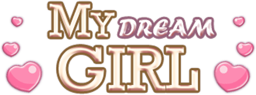 Логотип My Dream Girl