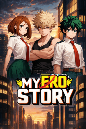 My Ero Story