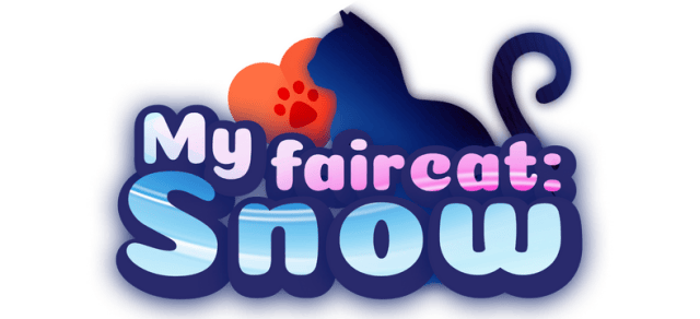 Логотип My Fair Cat: Snow
