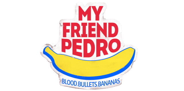Логотип My Friend Pedro