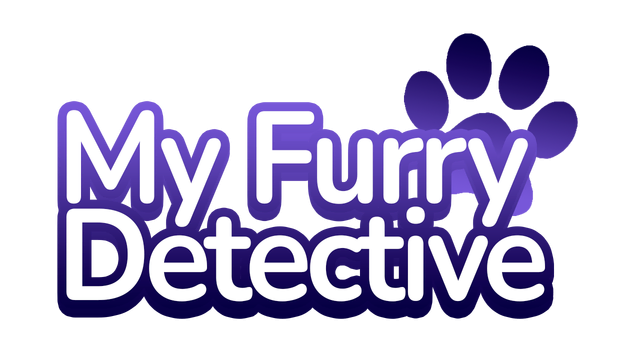 Логотип My Furry Detective