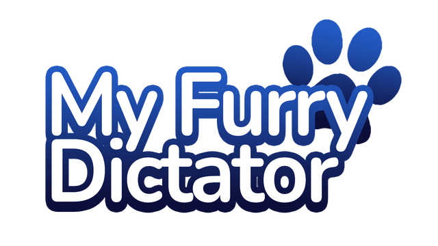 Логотип My Furry Dictator