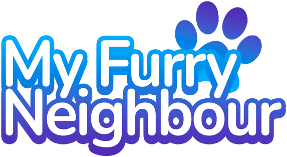 Логотип My Furry Neighbour