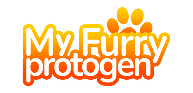 Логотип My Furry Protogen