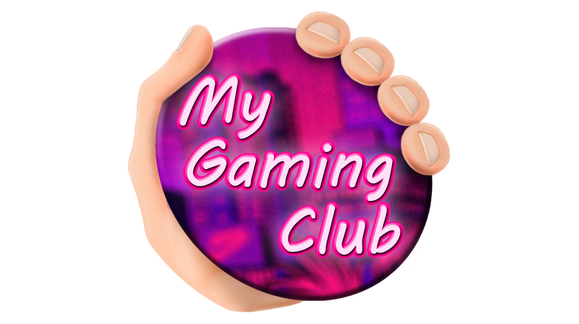 Логотип My Gaming Club