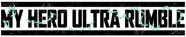 Логотип MY HERO ULTRA RUMBLE