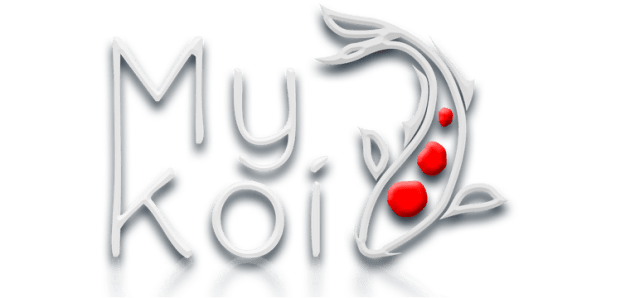 Логотип My Koi