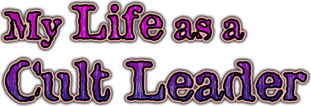 Логотип My Life as a Cult Leader