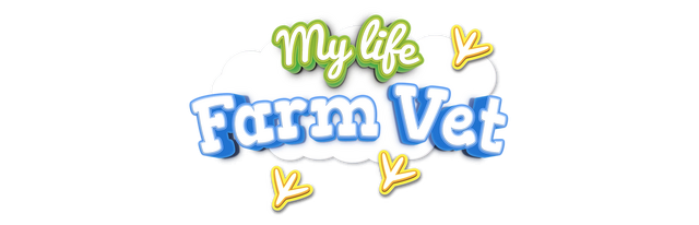 Логотип My Life: Farm Vet