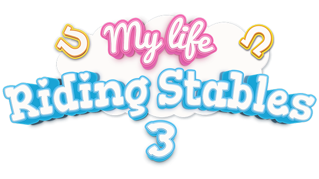 Логотип My Life: Riding Stables 3